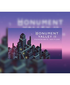 Monument Valley 2: Panoramic Edition Steam Key GLOBAL
